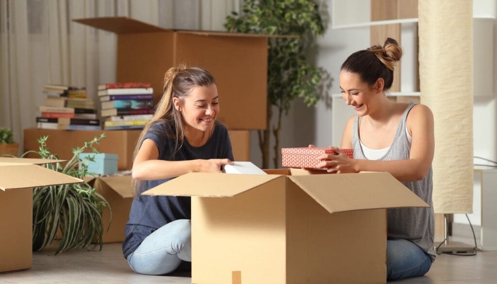 Secure Self Storage for Students