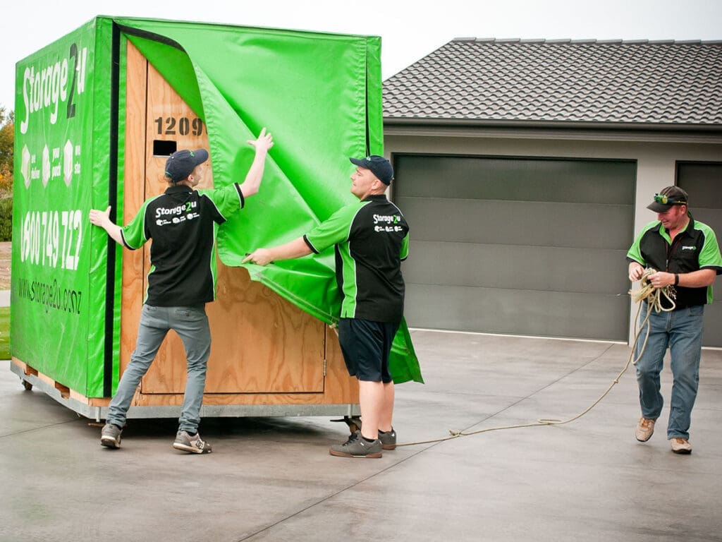 5 Easy Ways to Maximise Space in Your Self Storage Units