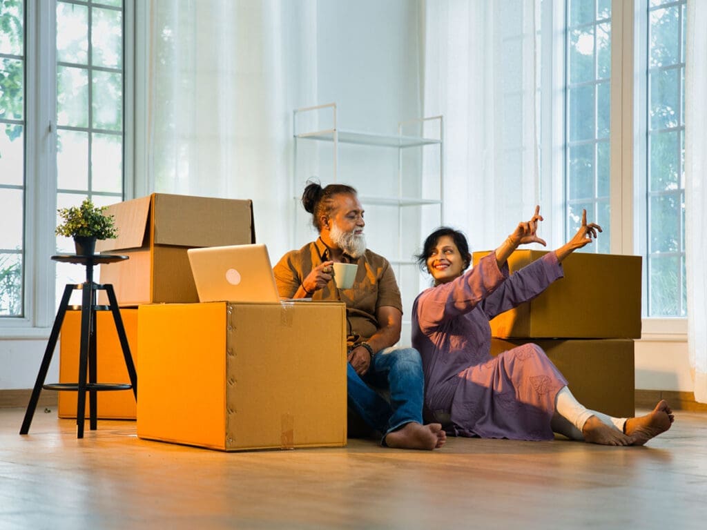 Downsizing a Home? Here’s How to Make the Move Stress-Free